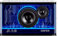 Портативная акустика Edifier QD35 (белый)