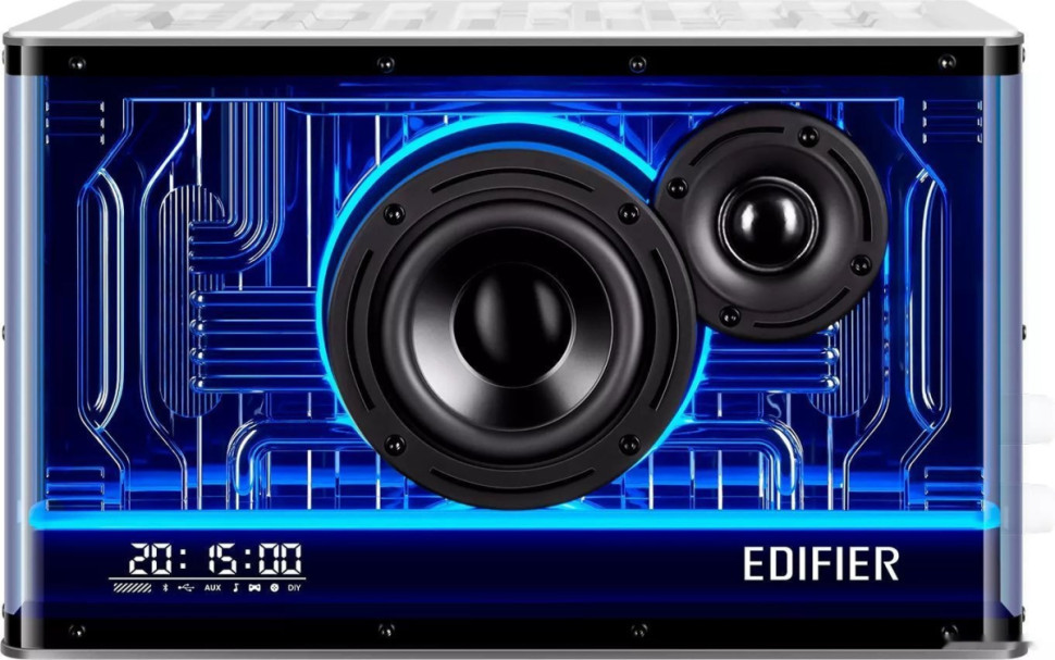 Портативная акустика Edifier QD35 (белый)