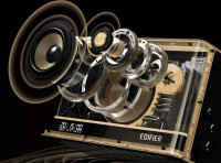 Портативная акустика Edifier QD35 (белый)