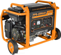 Генератор CARVER PPG-6500AM