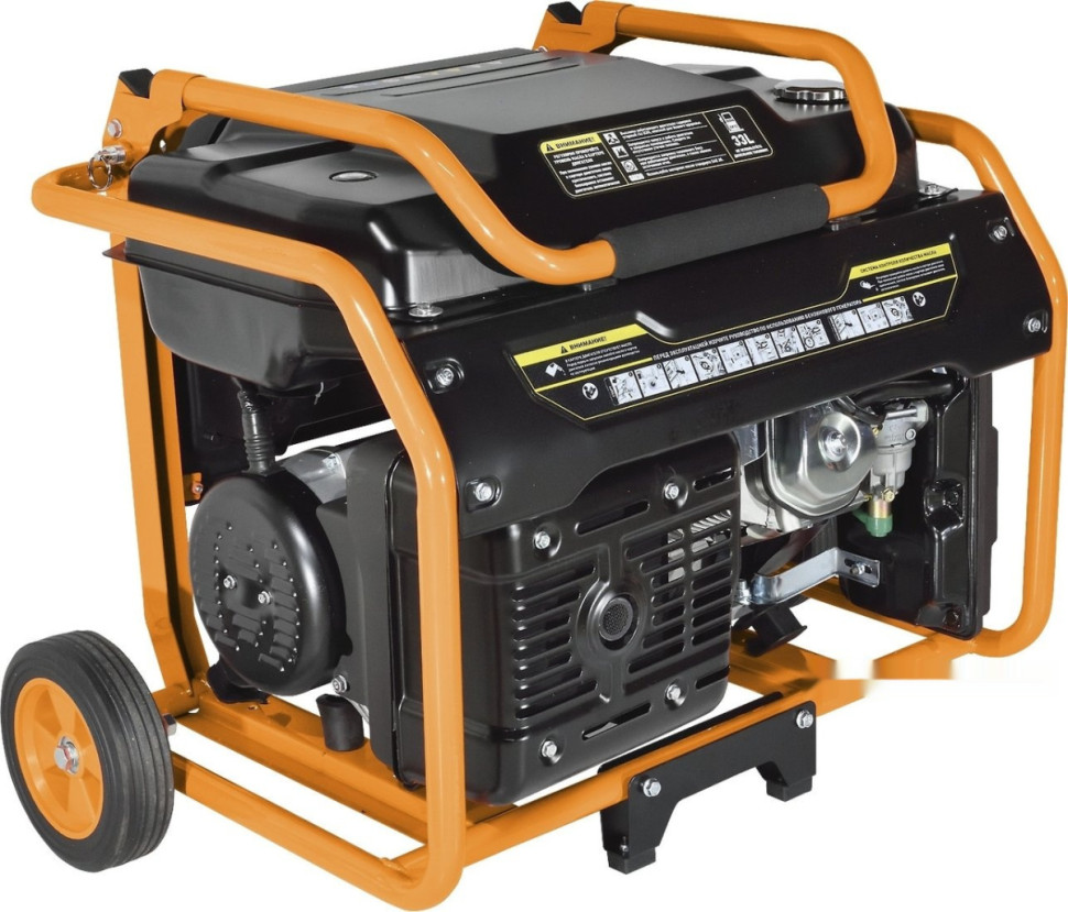 Генератор CARVER PPG-6500AM Генератор CARVER PPG-6500AM