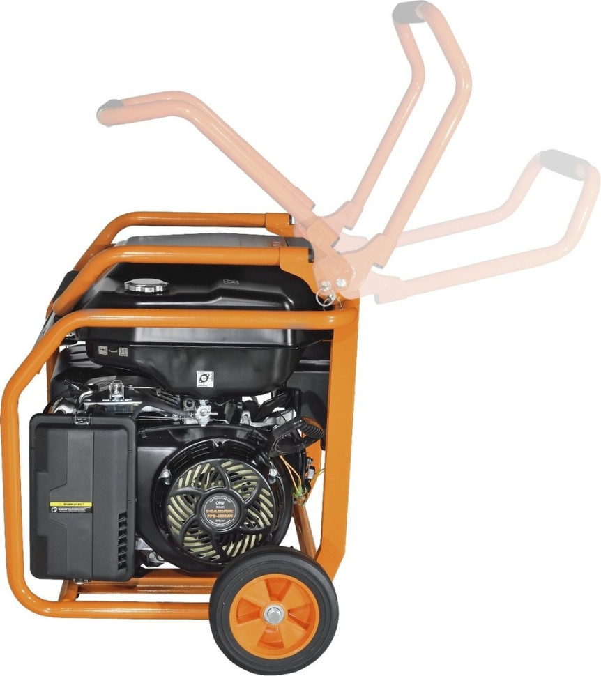 Генератор CARVER PPG-6500AM Генератор CARVER PPG-6500AM