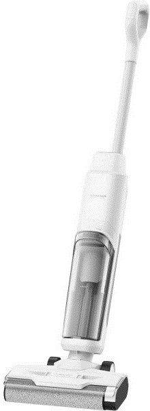 Вертикальный пылесос с влажной уборкой Dreame Trouver Wet and Dry Vacuum K10 BVC-T8A