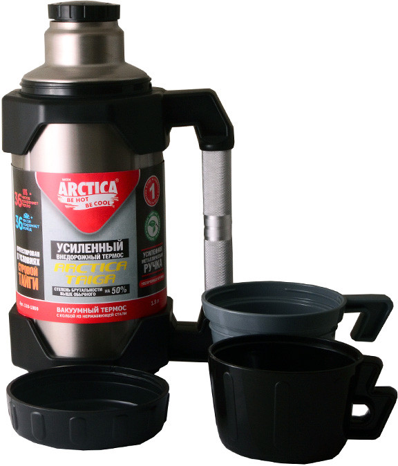 Арктика 110-1800 Stainless Steel