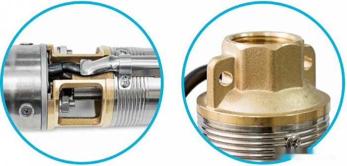 Скважинный насос Unipump MINI ECO 3-45