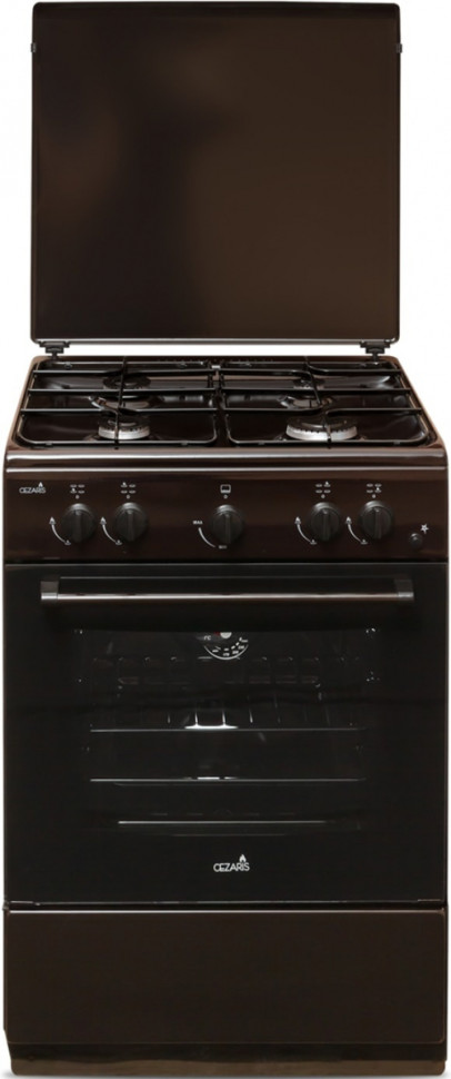 Плита Cezaris ПГ 3200-07 Ч (коричневый)