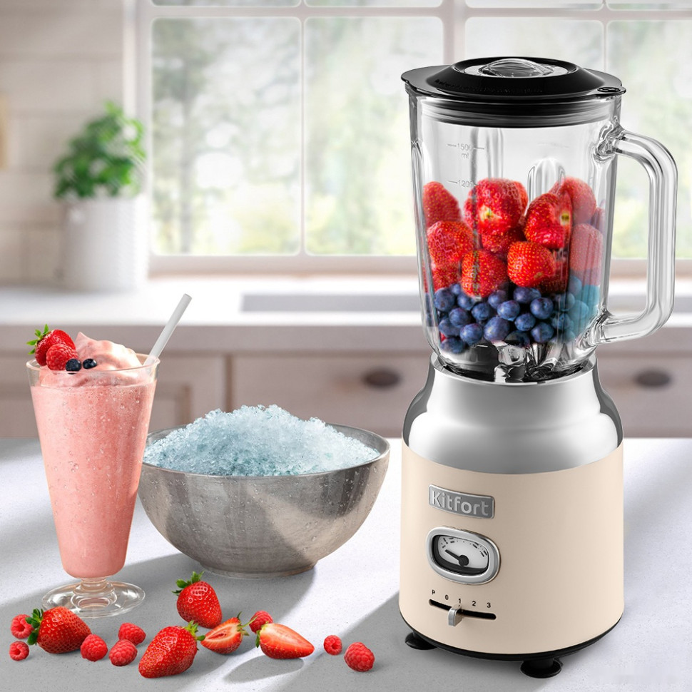 Блендер Kitfort KT-3085-1 Блендер Kitfort KT-3085-1