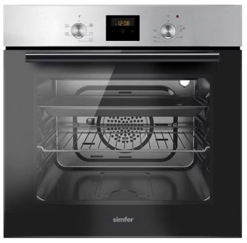 Духовой шкаф Simfer B6EM56014