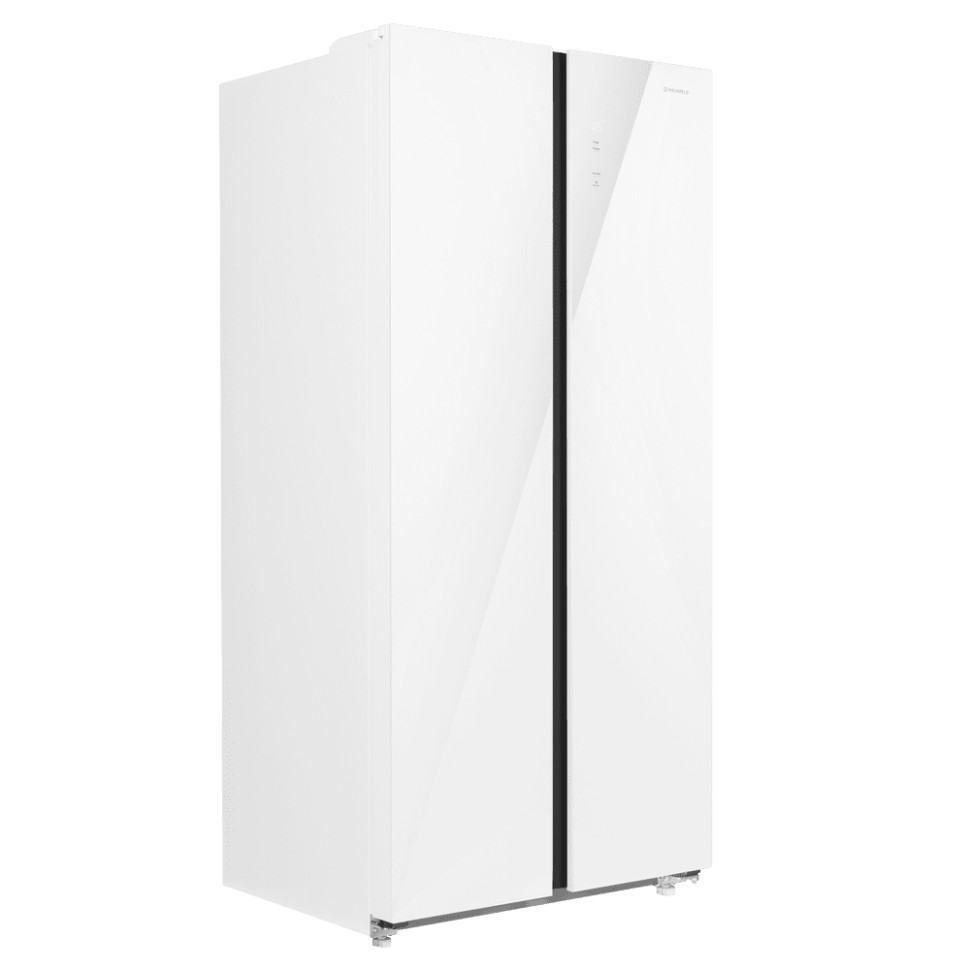 Холодильник side by side Maunfeld MFF191NFPW