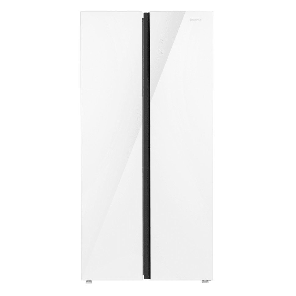 Холодильник side by side Maunfeld MFF191NFPW