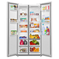 Холодильник side by side Maunfeld MFF191NFPW