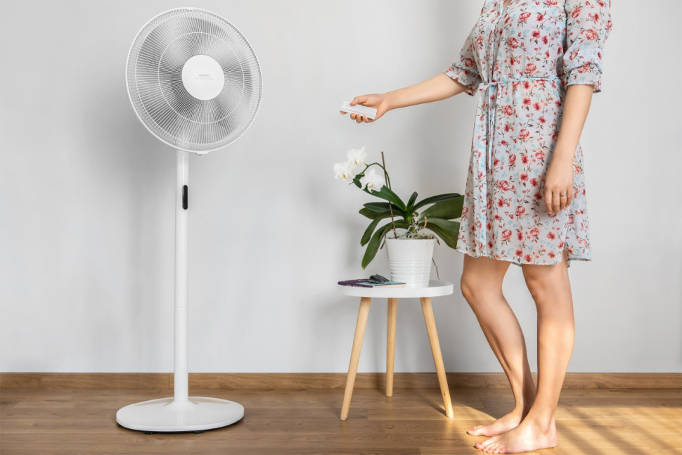 Вентилятор Sencor SFN 4070WH Вентилятор Sencor SFN 4070WH