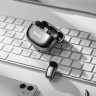 Радиосистема Boya Mini 2-02 (серебристый)