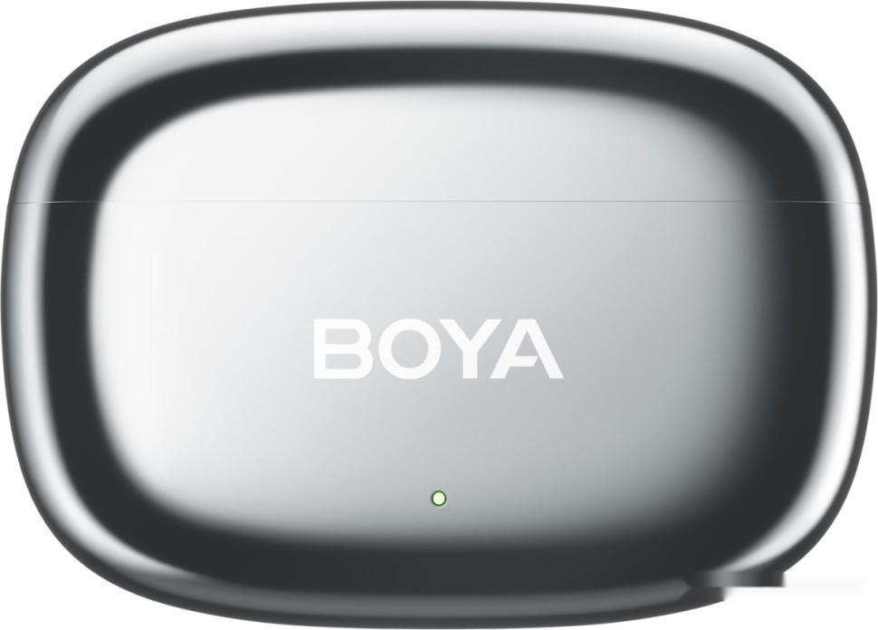 Радиосистема Boya Mini 2-02 (серебристый)