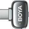 Радиосистема Boya Mini 2-02 (серебристый)