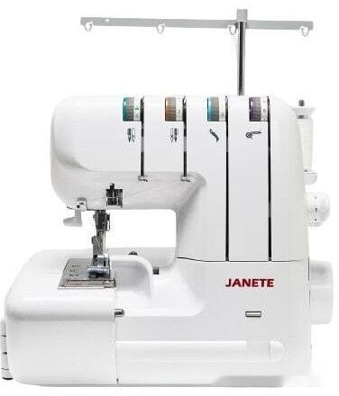 Оверлок Janete 328 Оверлок Janete 328