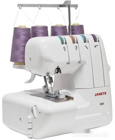 Оверлок Janete 328 Оверлок Janete 328