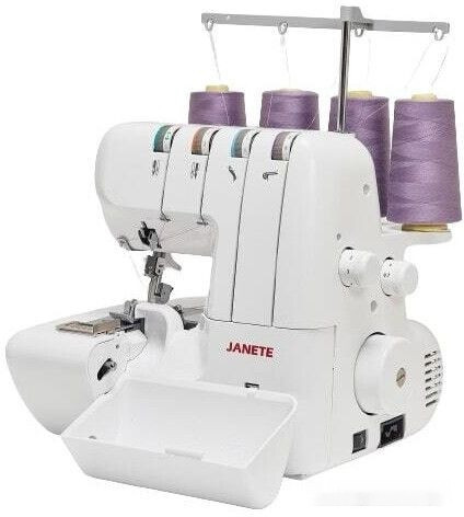Оверлок Janete 328 Оверлок Janete 328