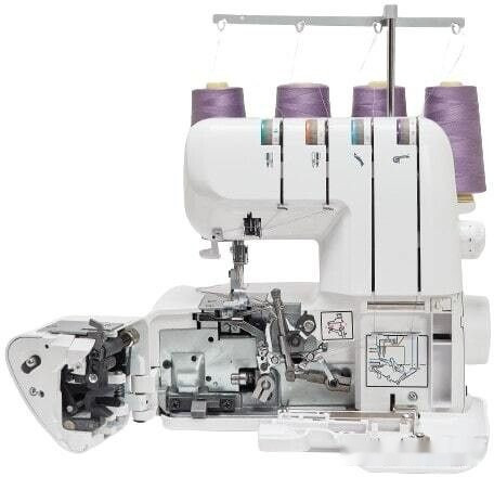 Оверлок Janete 328 Оверлок Janete 328