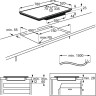 Варочная панель AEG IAE84431FB