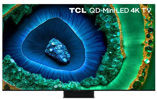 Телевизор TCL 75C855