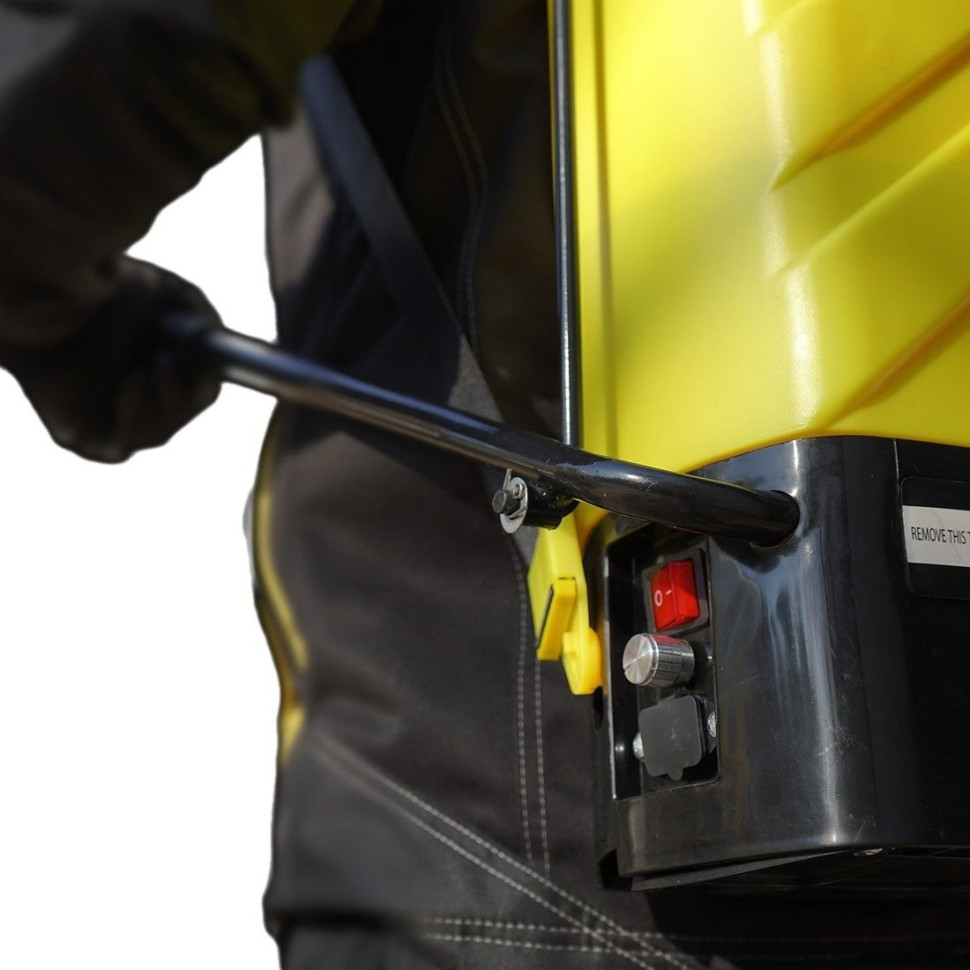 Аккумуляторный опрыскиватель Berger BG1993 Аккумуляторный опрыскиватель Berger BG1993