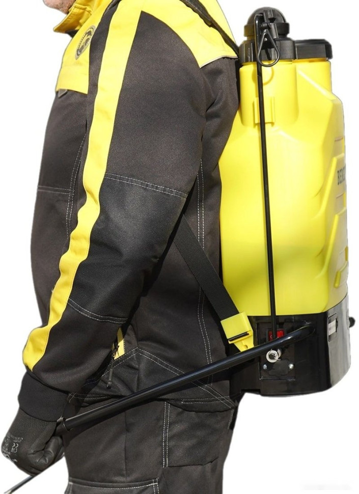 Аккумуляторный опрыскиватель Berger BG1993 Аккумуляторный опрыскиватель Berger BG1993