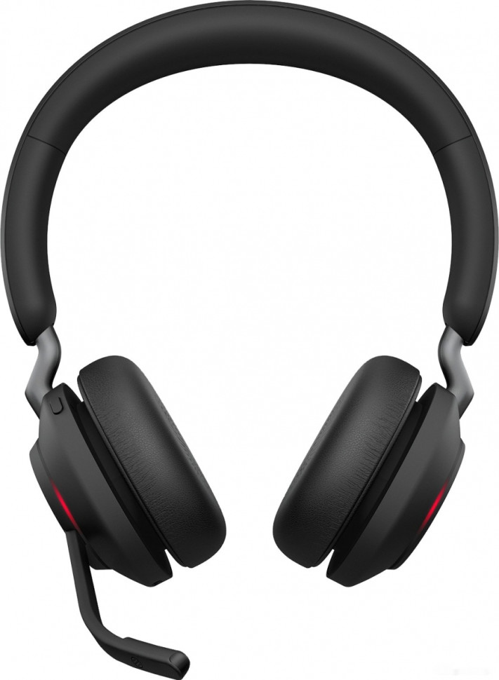 Наушники Jabra Evolve2 65 MS Stereo USB-C (черный)