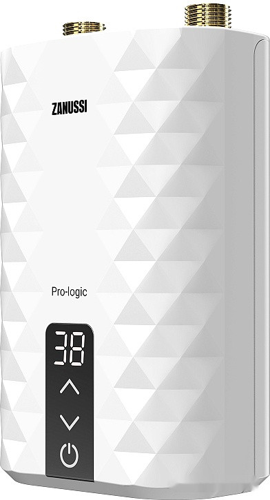 Водонагреватель Zanussi Pro-logic SPX 7 Digital