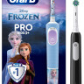 Электрическая зубная щетка Oral-B Pro Series 1 + Oral-B Pro Kids Frozen 8006540784372 Электрическая зубная щетка Oral-B Pro Series 1 + Oral-B Pro Kids Frozen 8006540784372