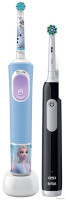 Электрическая зубная щетка Oral-B Pro Series 1 + Oral-B Pro Kids Frozen 8006540784372