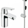 Смеситель Grohe Eurosmart Cosmopolitan 23125000 Смеситель Grohe Eurosmart Cosmopolitan 23125000