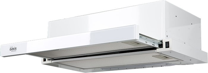 Вытяжка Oasis UV-60WG (F)