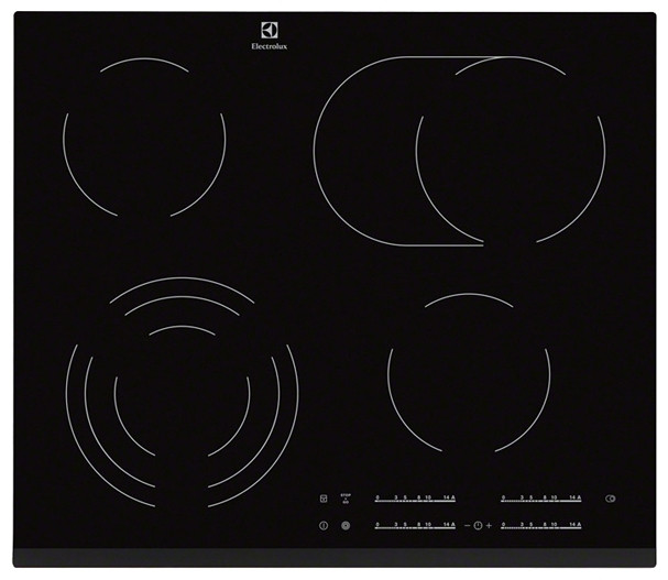 Варочная панель Electrolux EHF 6547 FXK