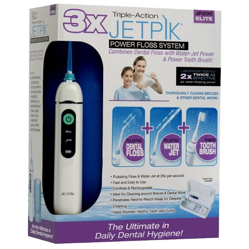 Ирригатор Jetpik JP200 Elite Ирригатор Jetpik JP200 Elite