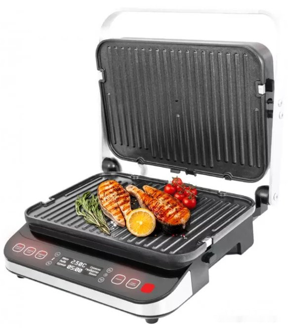 Электрогриль LEX LXGR 5005 Электрогриль LEX LXGR 5005