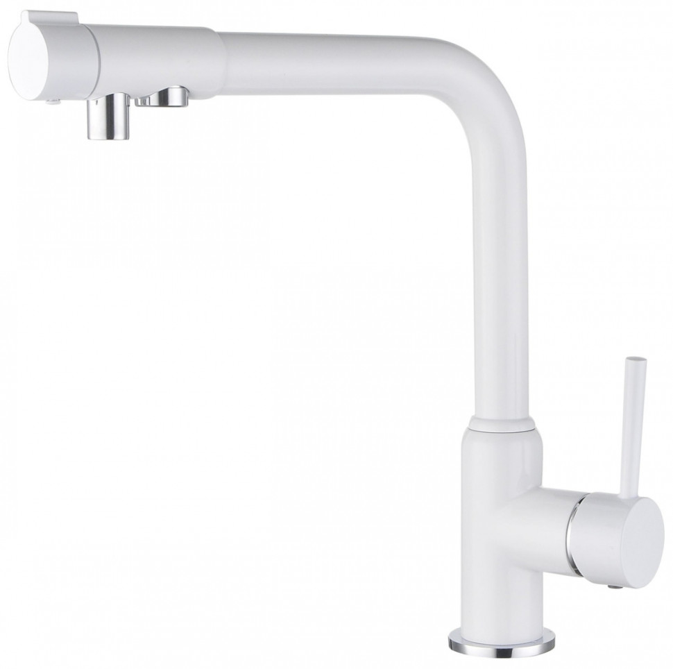 Смеситель Kaiser Teka 13044-10 (White)