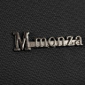 Чемодан Monza 8038# (L, черный)