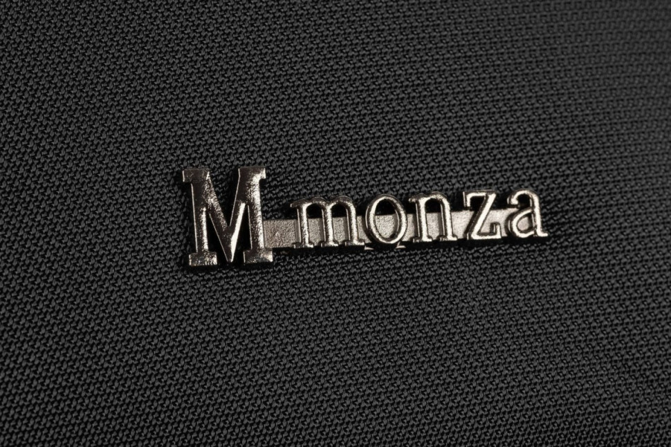 Чемодан Monza 8038# (L, черный)