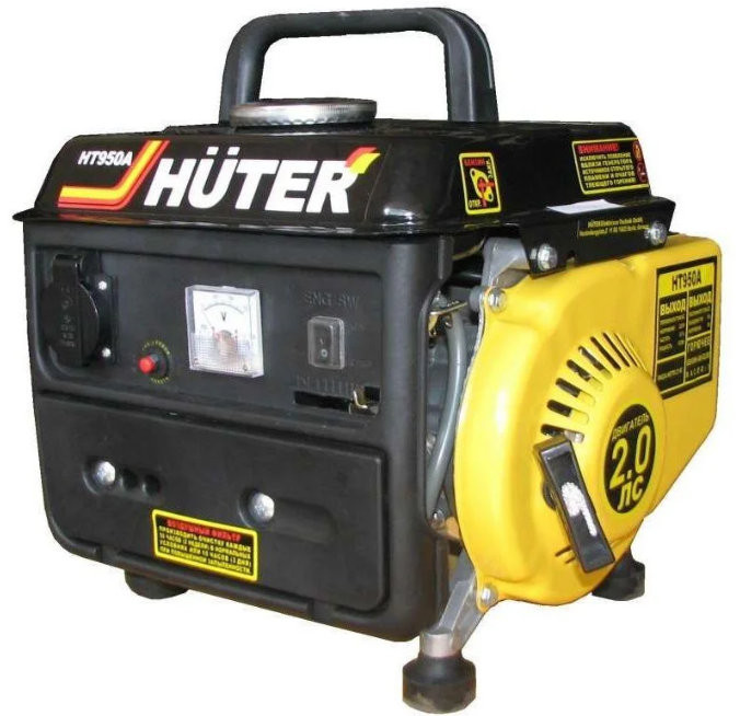Генератор Huter HT950A Генератор Huter HT950A