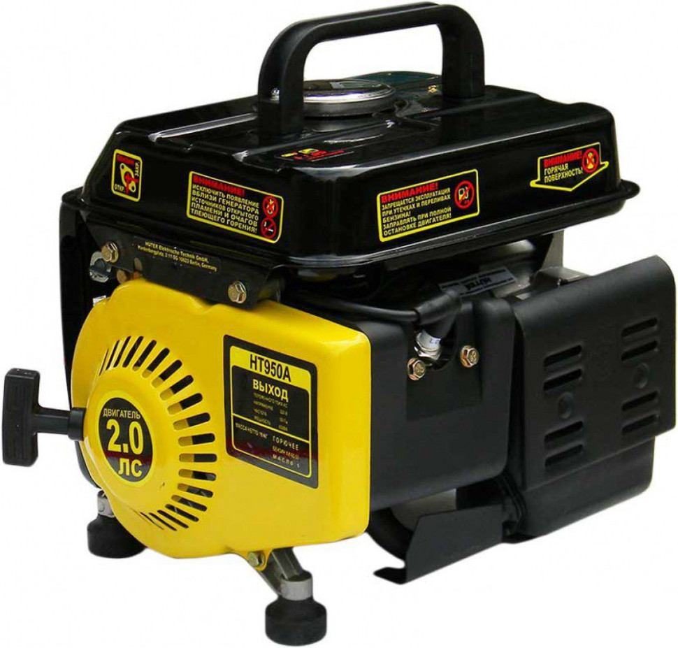 Генератор Huter HT950A Генератор Huter HT950A