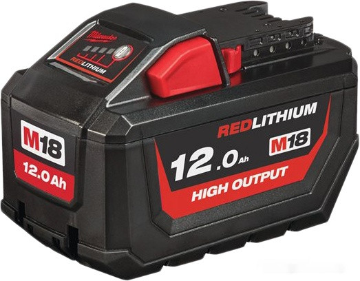 Аккумулятор для инструмента Milwaukee M18 HB12 4932464260 (18В/12 Ah)