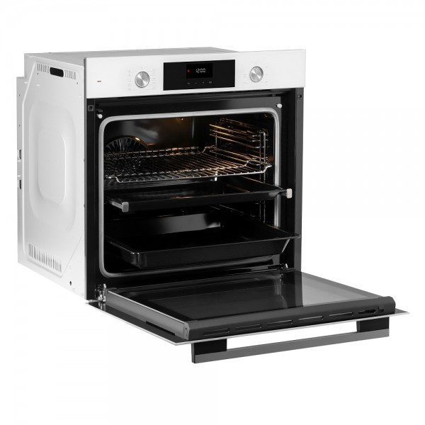 Духовой шкаф Zigmund & Shtain E 156 W Духовой шкаф Zigmund & Shtain E 156 W