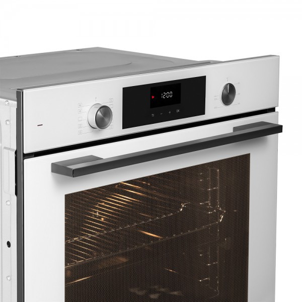 Духовой шкаф Zigmund & Shtain E 156 W Духовой шкаф Zigmund & Shtain E 156 W