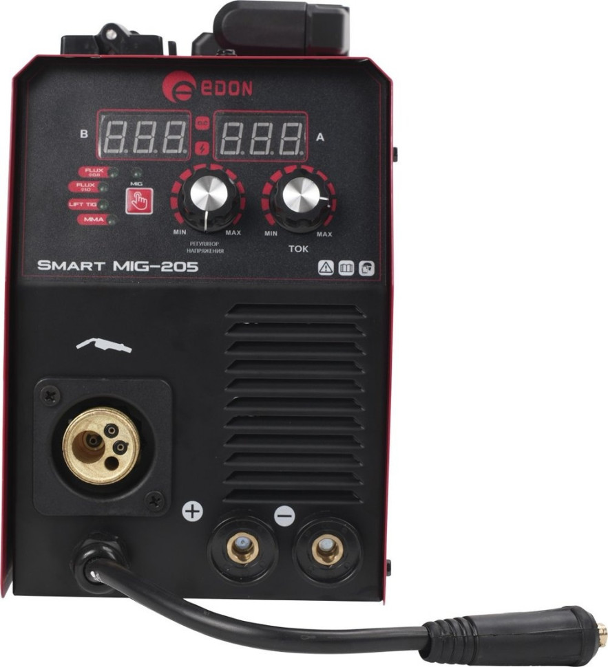 Сварочный инвертор Edon Smart MIG-205