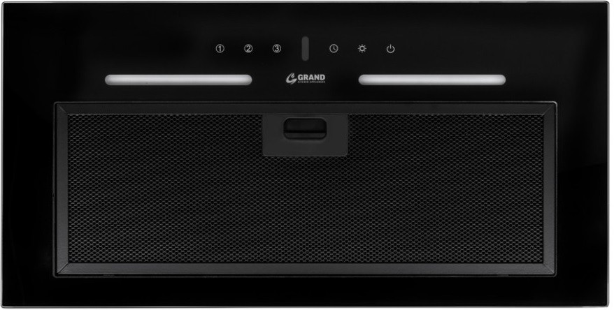 Вытяжка Grand Petra GC 60 (черный)