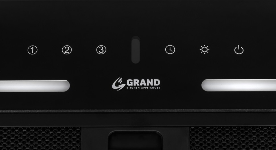 Вытяжка Grand Petra GC 60 (черный)