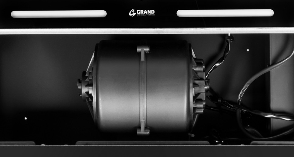 Вытяжка Grand Petra GC 60 (черный)