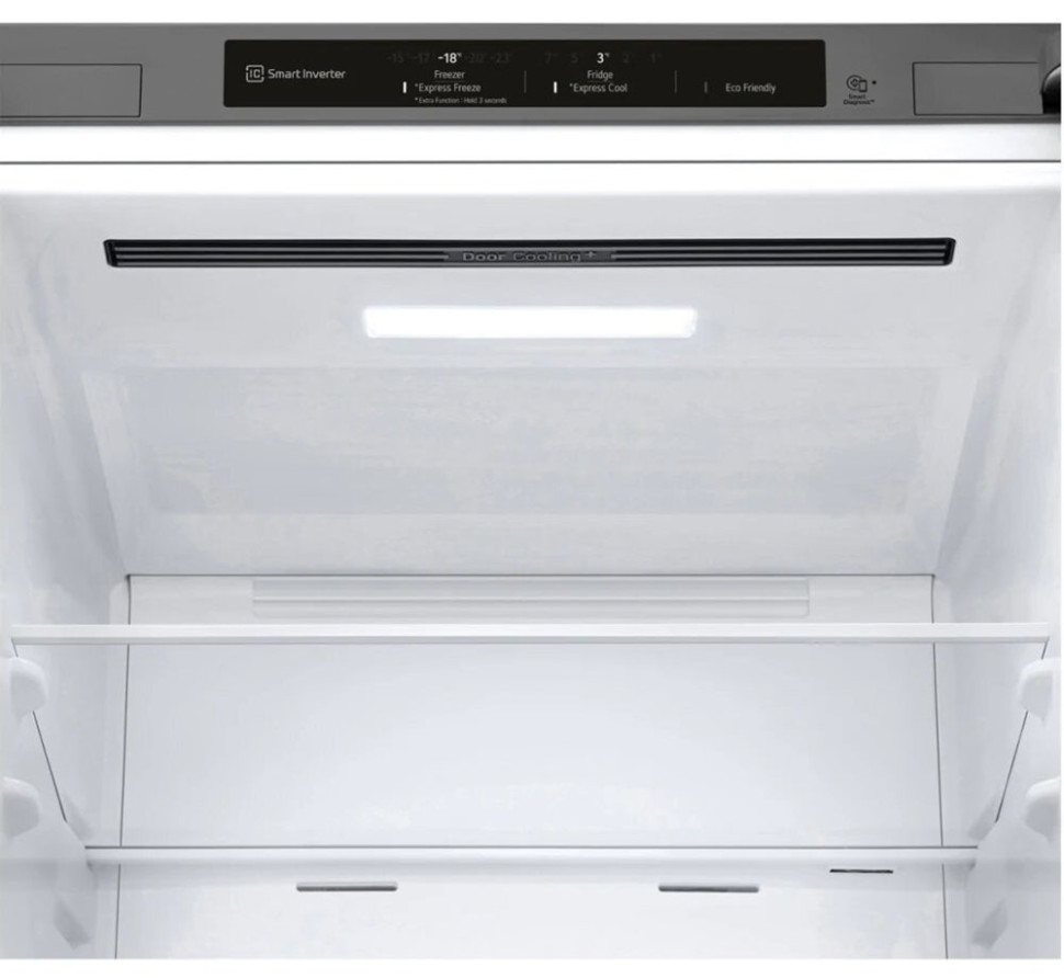 Холодильник LG GA-B 509MCZL DoorCooling+