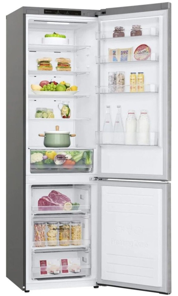 Холодильник LG GA-B 509MCZL DoorCooling+